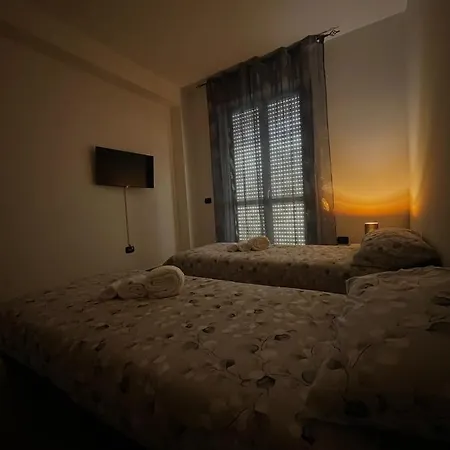 B&bapartment-la Rosa Apartment Maddaloni